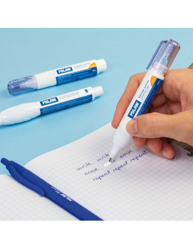 1305212-12,Corector creion 5 ml MILAN - Set 12