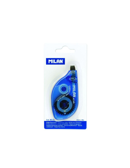 80185-12,Corector banda 5 mm x 8 m MILAN - Set 12
