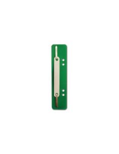 ALONJEVERDEINCHIS-25,Alonje arhivare plastic Verde inchis DACO - Set 25