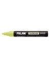 591292012-12,Marker pentru sticla Fluoglass Galben MILAN - Set 12