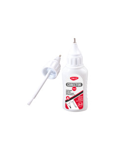 CF100-12,Corector creion + pensula 10 ml DACO - Set 12