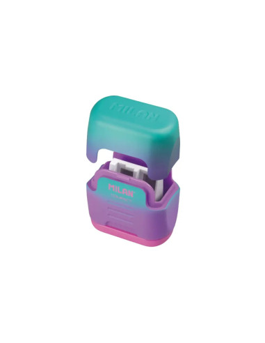 20166224SN-24,Ascutitoare dubla cu container Sunset MILAN