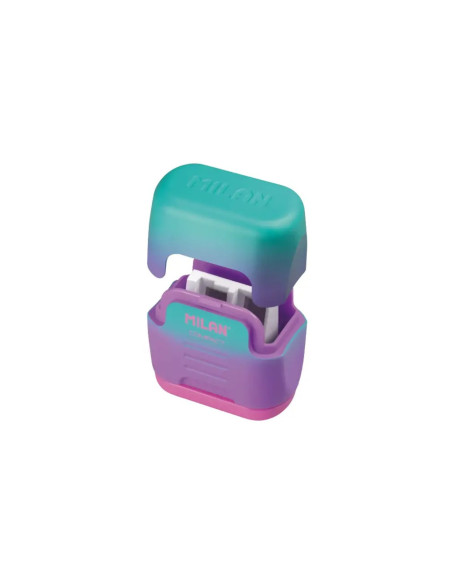 20166224SN-24,Ascutitoare dubla cu container Sunset MILAN