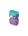 20166224SN-24,Ascutitoare dubla cu container Sunset MILAN