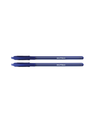 PX250A-50,Pix Basic Albastru 0.7 mm DACO - Set 50