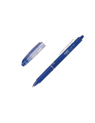 PBLRT-FR7L-12,Pix roller 0.7 Clicker Albastru PILOT - Set 12