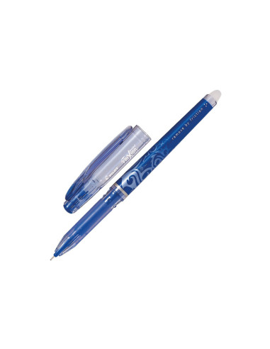 PBL-FRP5-L-12,Pix roller 0.5 PILOT Frixion cu radiera Albastru - Set 12