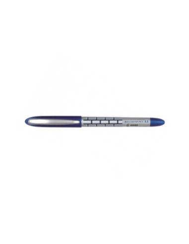 AH2006A-12,Pix 2006 Roller 0.5 albastru AIHAO - Set 12