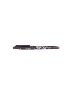 PIXPILOT0.7MARO-12,Pix roller 0.7 Frixion cu radiera Maro PILOT - Set 12