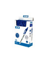 17651225-25,Pix albastru cu mecanism MILAN - Set 25