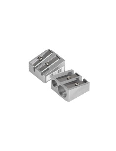 80035-20,Ascutitoare metal dubla MILAN 80035 Set 20 buc 2