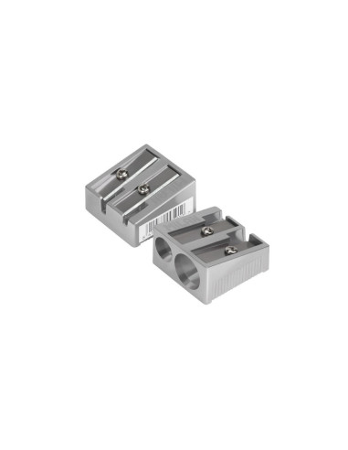 80035-20,Ascutitoare metal dubla MILAN 80035 Set 20 buc