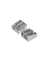 80035-20,Ascutitoare metal dubla MILAN 80035 Set 20 buc