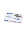 80033-20,Ascutitoare metal simpla MILAN 80033 set 20 buc