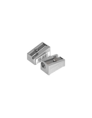 80033-20,Ascutitoare metal simpla MILAN 80033 set 20 buc