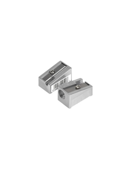 80033-20,Ascutitoare metal simpla MILAN 80033 set 20 buc