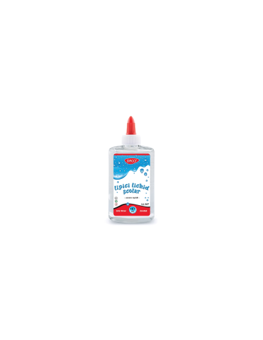 LL147-12,Lipici lichid scolar 147 ml DACO - Set 12