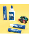 4415912-12,Lipici solid 21 g MILAN - Set 12