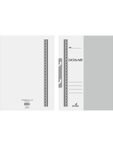 51103-50,Dosar incopciat 1/2 ECADA 51103 - Set 50
