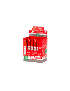 LS006-24,Lipici solid PVP DACO 6 g - Set 24