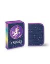 Penar echipat cu 1 fermoar si 2 extensii S-COOL SC3267, 32 piese, Fantasy