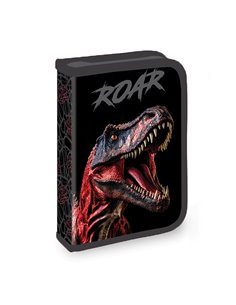 Penar echipat cu 1 fermoar si 2 extensii S-COOL SC3268, 32 piese, Roar