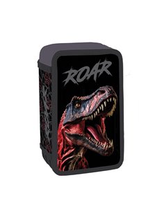 Penar echipat cu 3 fermoare S-COOL SC3288, 39 piese, Roar