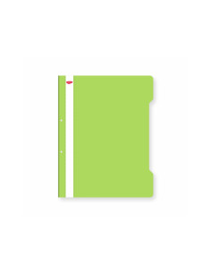 DO001VERDEDESCHIS-50,Dosar plastic cu sina Verde deschis DACO - Set 50