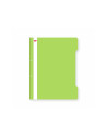 DO001VERDEDESCHIS-50,Dosar plastic cu sina Verde deschis DACO - Set 50