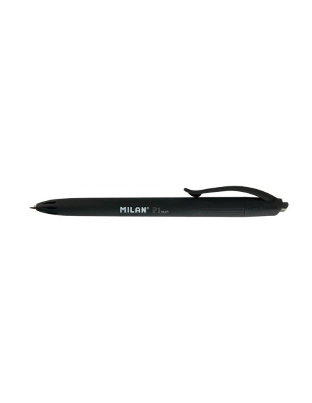 176511925-25,Pix Touch 1 mm Negru MILAN - Set 25