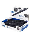 176511925-25,Pix Touch 1 mm Negru MILAN - Set 25