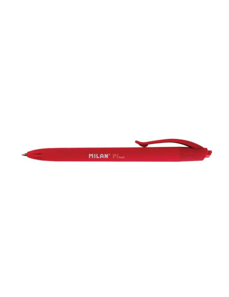 176512925-25,Pix Touch 1 mm Rosu MILAN - Set 25