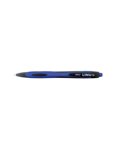 PX254A-12,Pix Daco Linu 1 mm Albastru DACO - Set 12