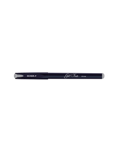83402N-12,Pix Gelfino 0.5 mm Negru ECADA - Set 12