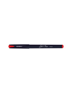 83402R-12,Pix Gelfino Rosu 0.5 mm ECADA - Set 12