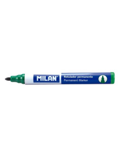 16429124-12,Marker permanent Verde MILAN - Set 12
