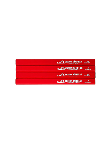 45501-12,Creion tamplar ECADA - Set 12