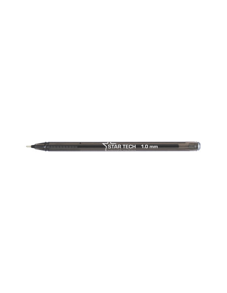 2260N-12,Pix Star tech 1 mm Negru PENSAN - Set 12