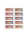 PL1210-24,Plastilina 50 g Monocolora DACO - Set 24