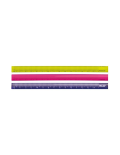 351260C-60,Liniar 15 cm triunghiular Color MILAN - Set 60