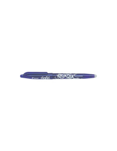 PIXPILOT0.7MOV-12,Pix roller 0.7 Frixion cu radiera Mov PILOT - Set 12