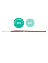 80300-12,Pensula seria 101 nr. 0 MILAN - Set 12
