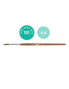 80306-12,Pensula seria 101 nr. 6 MILAN - Set 12