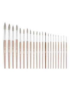 80306-12,Pensula seria 101 nr. 6 MILAN - Set 12 2