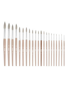 80307-12,Pensula seria 101 nr. 7 MILAN - Set 12 2