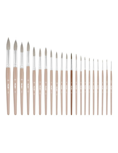 80307-12,Pensula seria 101 nr. 7 MILAN - Set 12