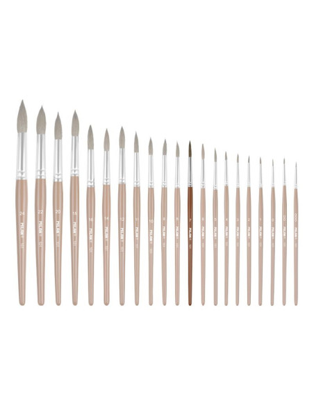 80307-12,Pensula seria 101 nr. 7 MILAN - Set 12