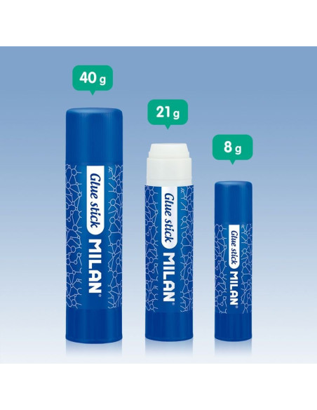 4420912-12,Lipici solid 40 g MILAN - Set 12