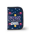 Penar echipat cu 1 fermoar si 2 extensii YOLLO YL143, 30 piese, Space Explorer