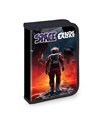 Penar echipat cu 1 fermoar si 2 extensii YOLLO YL143, 30 piese, Space Explorer